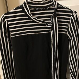 Allegra K long sleeved shirt